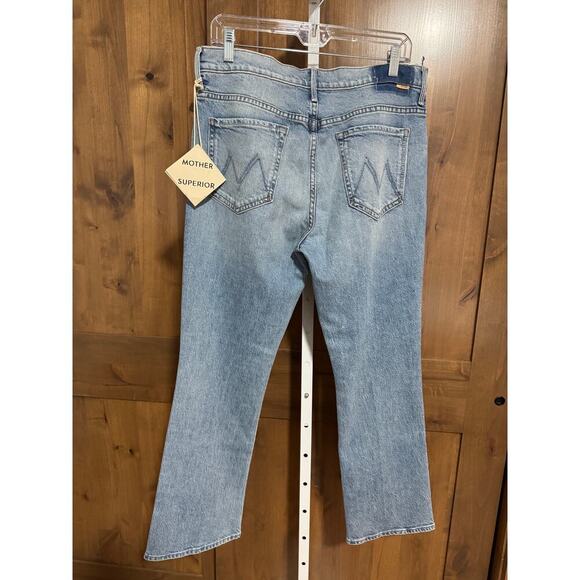 Mother Jeans, Mother Superior, The Insider Flood Bootcut, NWT, 32 - Picture 2 of 6